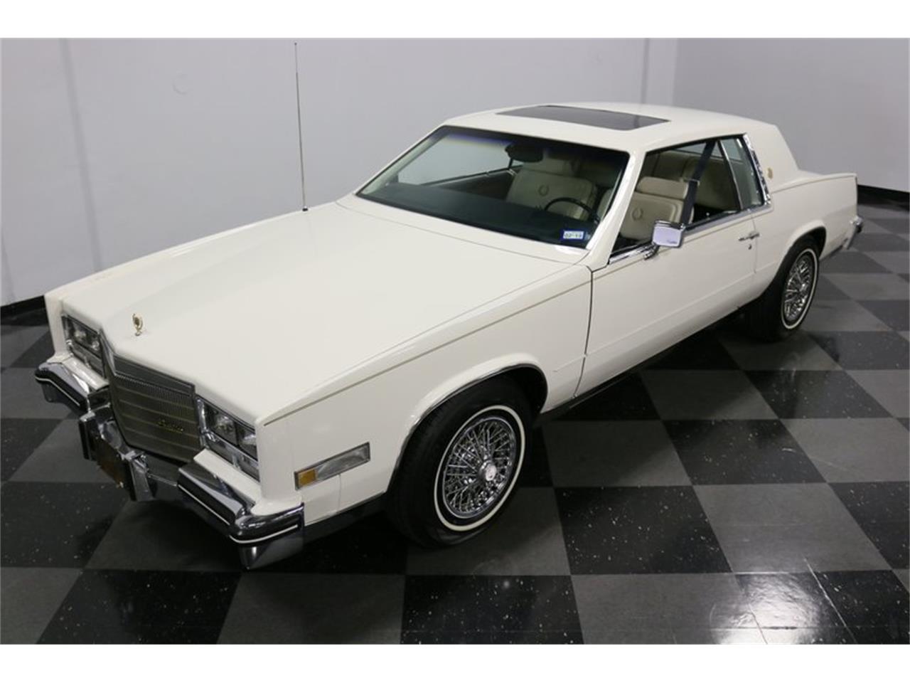 1985 Cadillac Eldorado for sale in Fort Worth, TX – photo 21