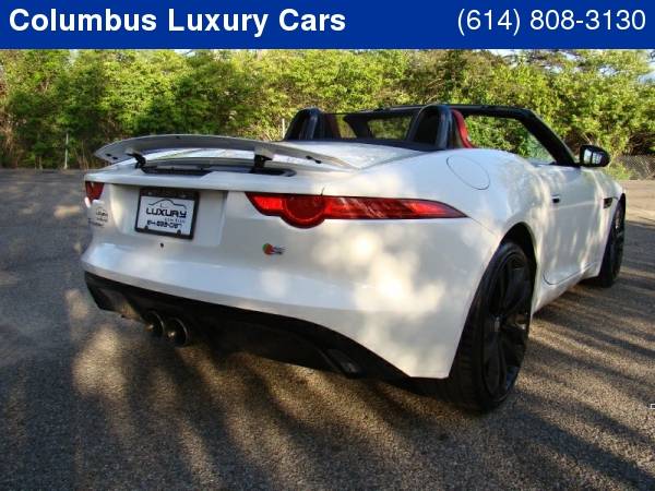 2014 Jaguar F-TYPE 2dr Conv V6 S Finance Available For Everyone !!! for sale in Columbus, OH – photo 11