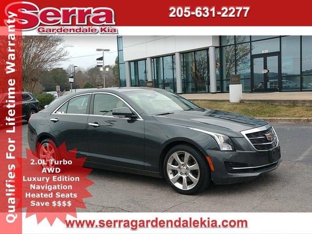 2016 Cadillac ATS 2.0L Turbo Luxury for sale in Gardendale, AL