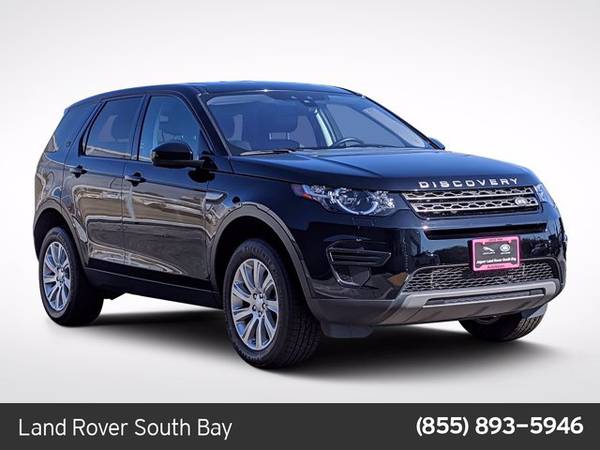 2017 Land Rover Discovery Sport SE 4x4 4WD Four Wheel SKU:HH714726 -... for sale in Torrance, CA – photo 3