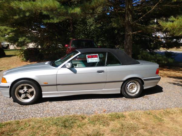 99 BMW 323i for sale for sale in Forest hill, District Of Columbia – photo 7