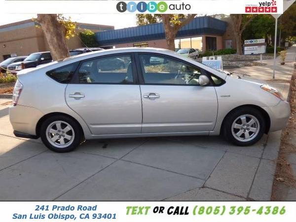 2007 Toyota Prius Touring 4dr Hatchback FREE CARFAX ON EVERY VEHICLE! for sale in San Luis Obispo, CA – photo 3