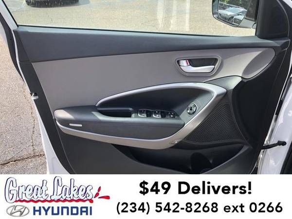 2017 Hyundai Santa Fe Sport SUV 2.4 Base for sale in Streetsboro, OH – photo 10