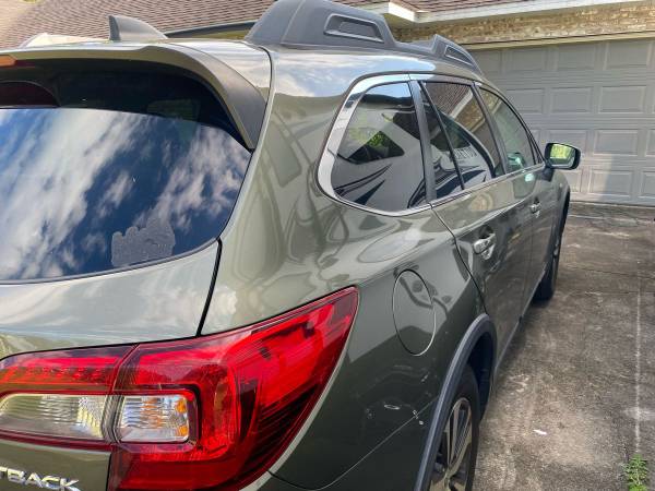 2018 Subaru outback limited for sale in Gainesville, FL – photo 11