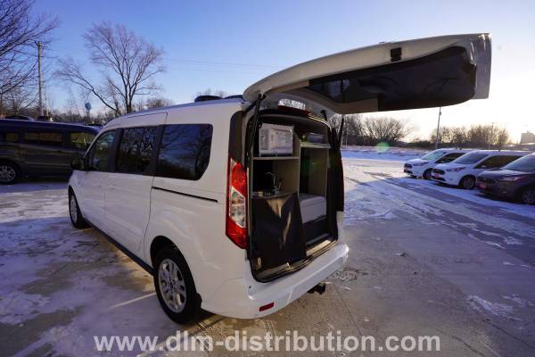 2022 Mini-T Campervan Garageable Solar Camper Van 24-29MPG - cars & for sale in Lake Crystal, OH – photo 10