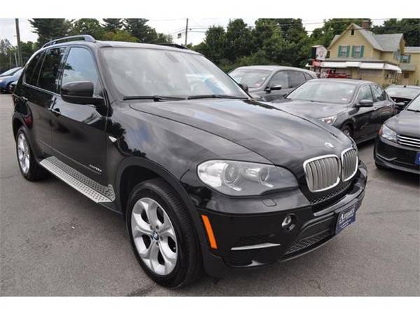 2011 BMW X5 SUV xDrive35d AWD 4dr SUV (BLACK) for sale in Hooksett, MA – photo 10