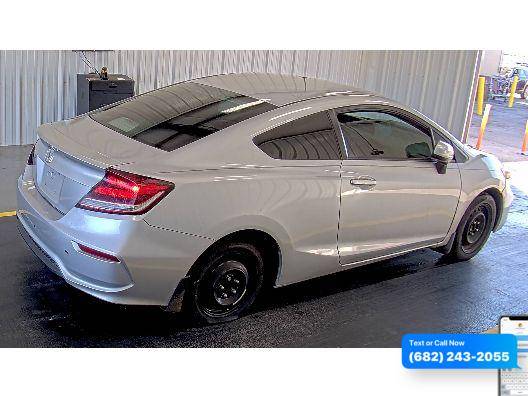 2014 Honda Civic LX Coupe CVT EVERYONE IS APPROVED! for sale in Arlington, TX – photo 2
