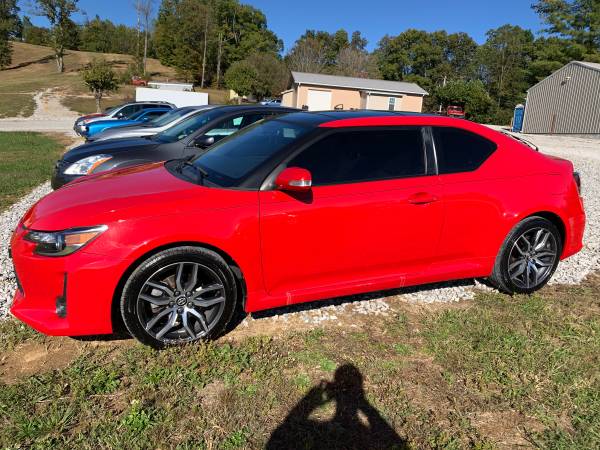 2016 Scion tC for sale in LONDON, KY – photo 2