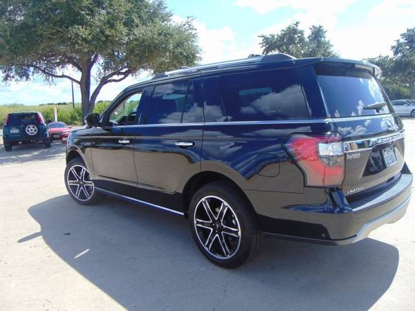2019 Ford Expedition Limited 4X4 (Mileage: 5,903) for sale in Devine, TX – photo 23