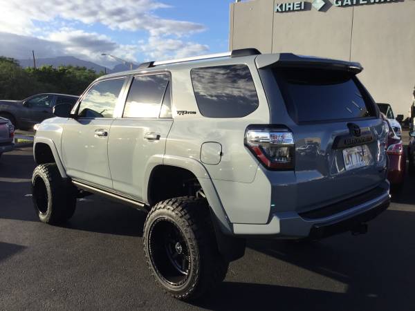 *PERFECTION!* SUPER LIFTED 2017 TOYOTA 4RUNNER TRD PRO - cars &... for sale in Kihei, HI – photo 6