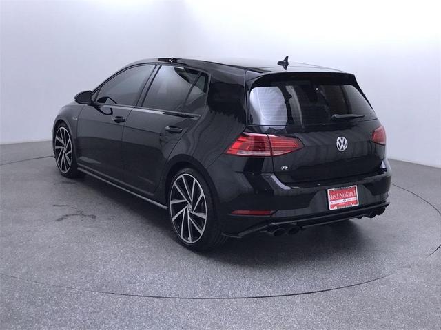 2018 Volkswagen Golf R 2.0T w/DCC & Navigation for sale in Colorado Springs, CO – photo 3