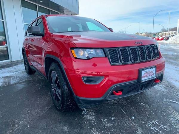 2019 Jeep Grand Cherokee Trailhawk Sport Utility 4D V6, VVT for sale in Council Bluffs, NE – photo 9
