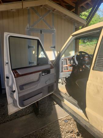 1989 jeep comanche short bed 4x4 for sale in Gaston, OR – photo 6