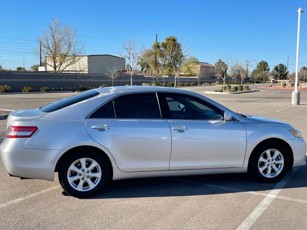 2011 Toyota Camry LE - - by dealer - vehicle for sale in Chandler, AZ – photo 5