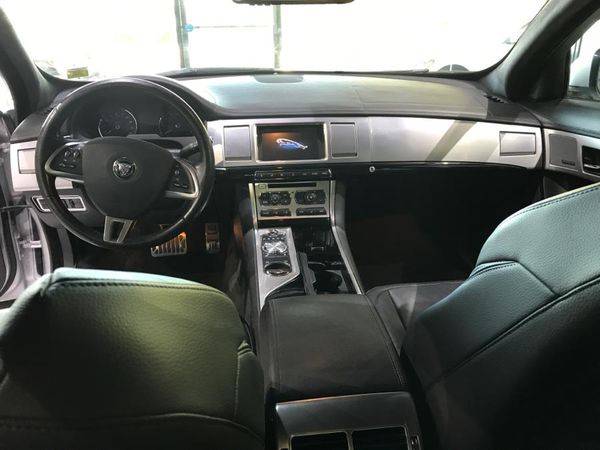 2015 Jaguar XF 4dr Sdn V6 Sport AWD - Payments starting at $39/week for sale in Woodbury, NY – photo 12