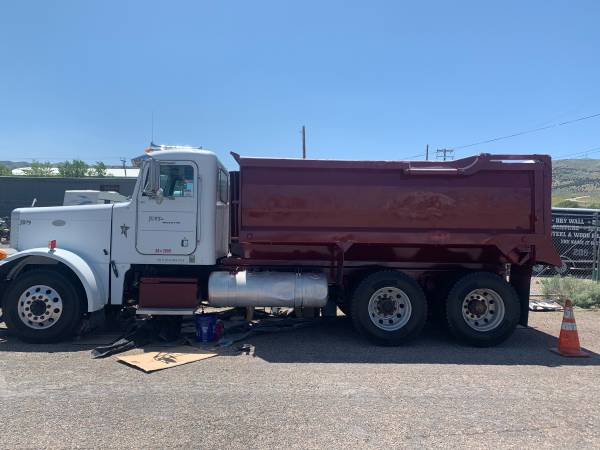 Dump truck - cars & trucks - by owner - vehicle automotive sale for sale in Pocatello, ID – photo 4