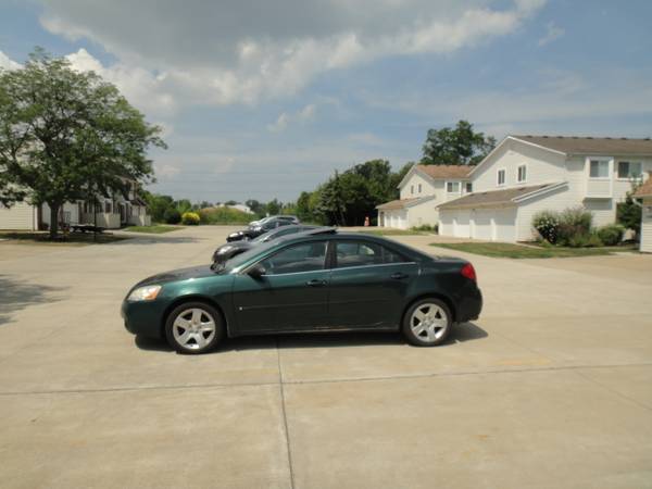 ***2007 Pontiac G6, only- 93Kmi*One owner!*Clean title!*Clean CarFax** for sale in EUCLID, OH – photo 6