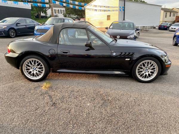 2001 BMW Z3 Z3 2dr Roadster 3 0i - - by dealer for sale in Knoxville, TN – photo 9