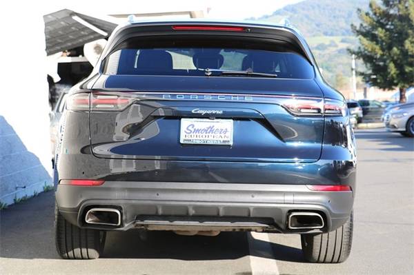 2019 Porsche Cayenne Base - - by dealer - vehicle for sale in Santa Rosa, CA – photo 7