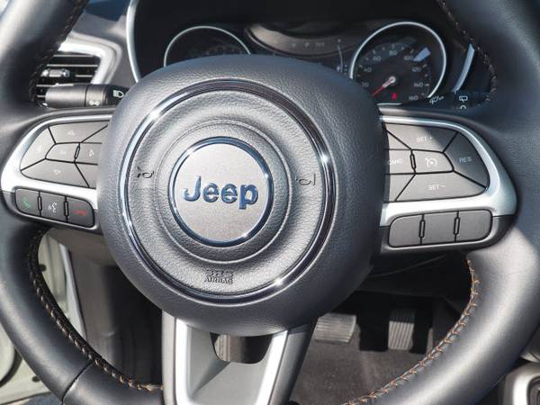 2018 Jeep Compass Latitude suv White for sale in Salisbury, MA – photo 18