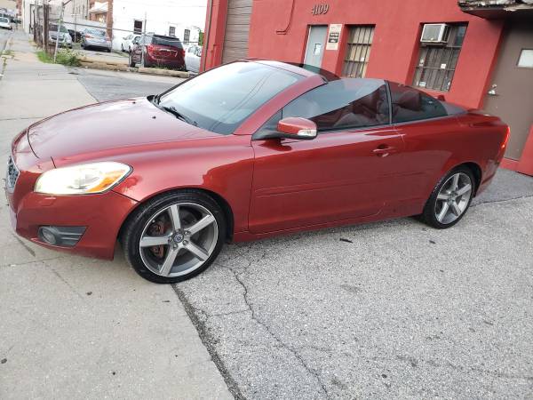2011 VOLVO C70 HARDTOP CONVERTIBLE - cars & trucks - by dealer -... for sale in Pikesville, MD – photo 4