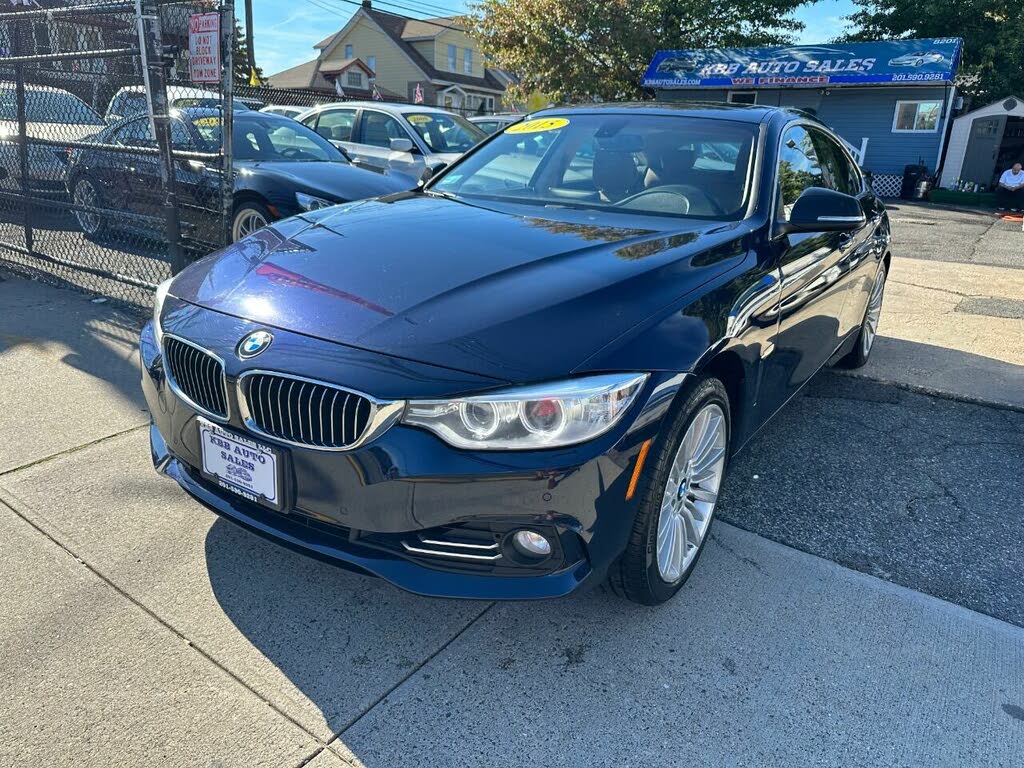 2015 BMW 4 Series 428xi xDrive Gran Coupe AWD for sale in Other, NJ