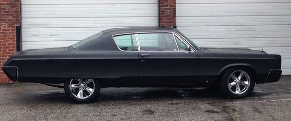 1967 Chrysler 300 Coupe 440/727 Mopar Muscle Classic 13k OBO for sale in Norwalk, CT – photo 3