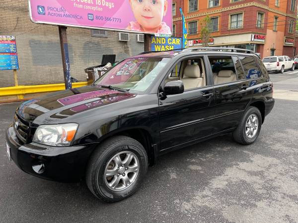 2006 Toyota Highlander Limited AWD - - by dealer for sale in STATEN ISLAND, NY – photo 2