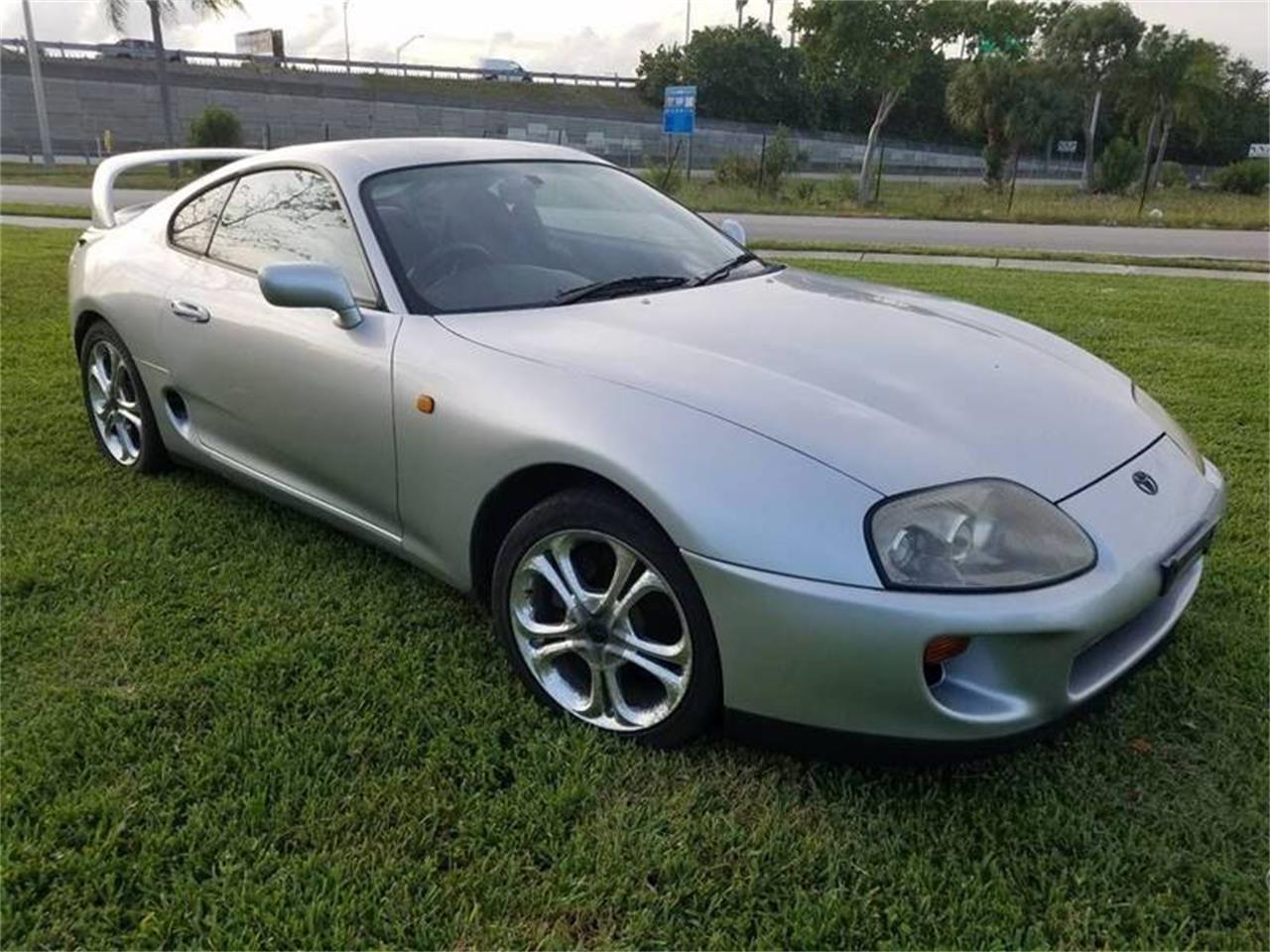 1994 Toyota Supra for sale in Long Island, NY – photo 14