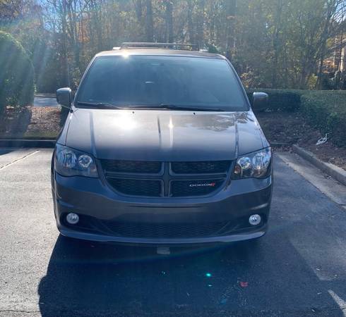 2017 Dodge Grand Caravan GT AMS Wheelchair Conversion - Side Entry for sale in Snellville, GA – photo 7