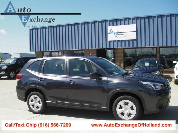 2019 Subaru Forester 2 5i - All Wheel Drive - - by for sale in Holland , MI