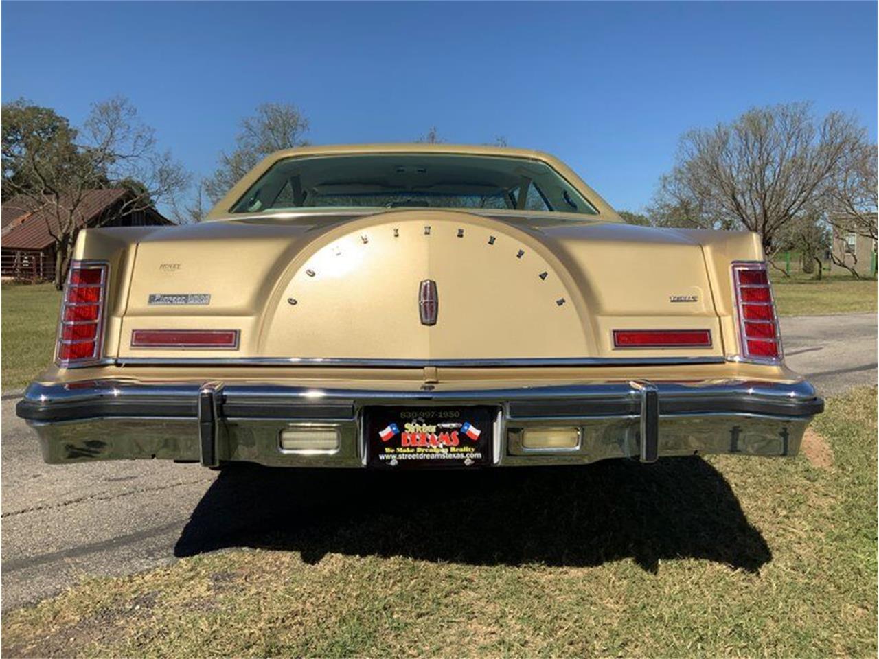 1979 Lincoln Continental for sale in Fredericksburg, TX – photo 43