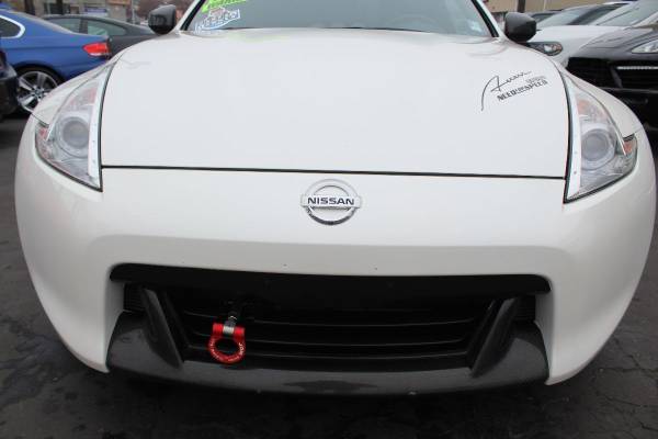 2011 Nissan 370Z Touring - - by dealer - vehicle for sale in Sacramento , CA – photo 9