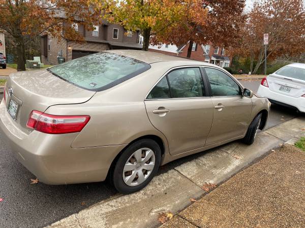 2009 Toyota Camry - cars & trucks - by owner - vehicle automotive sale for sale in Nashville, TN – photo 3