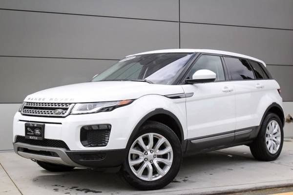 2019 Land Rover Range Rover Evoque 4x4 4WD Certified SE SUV - cars & for sale in Lynnwood, WA