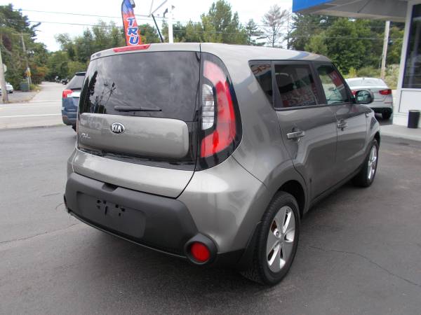 2014 Kia Soul - Only 62K Miles - Automatic - Bluetooth for sale in West Warwick, CT – photo 7