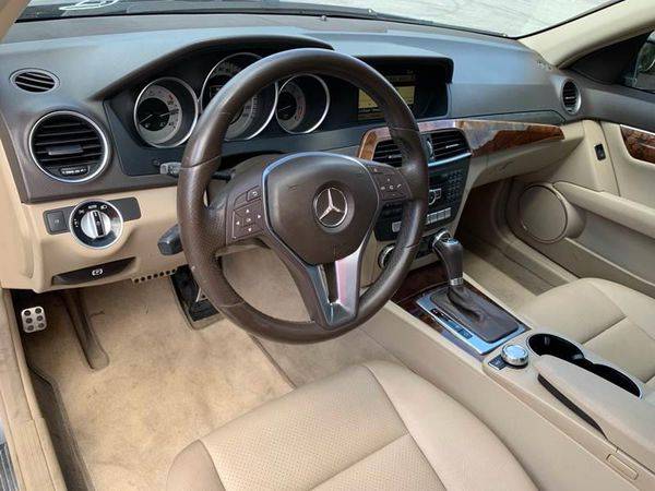 2012 Mercedes-Benz C-Class C 250 Luxury 4dr Sedan for sale in TAMPA, FL – photo 9