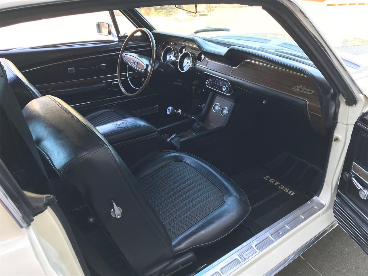 1968 Shelby GT350 for sale in Windsor, CA – photo 10