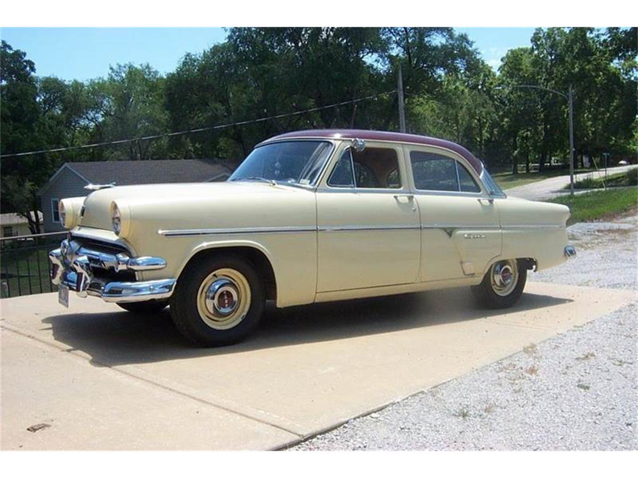 1954 Ford Customline for sale in West Line, MO – photo 24