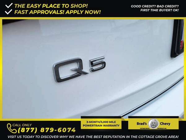 2017 Audi Q5 Q 5 Q-5 Premium - - by dealer - vehicle for sale in Cottage Grove, OR – photo 12