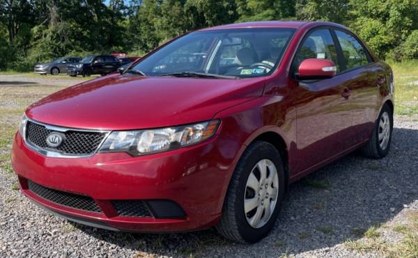 2010 Kia Forte 104000 miles ! - - by dealer - vehicle for sale in Brockport, NY – photo 7