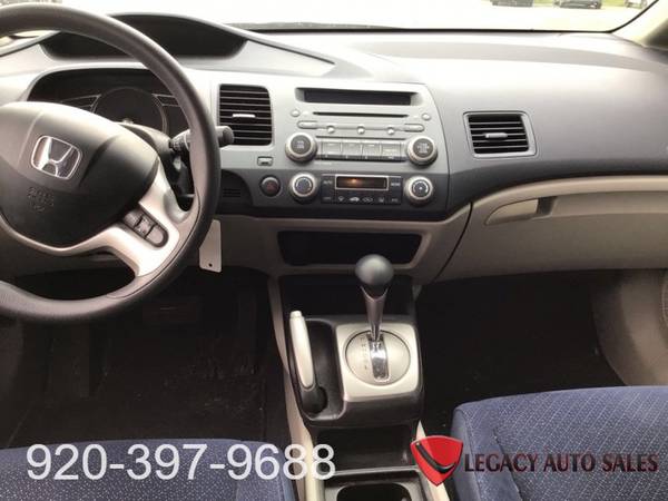 2008 HONDA CIVIC HYBRID - - by dealer - vehicle for sale in Jefferson, WI – photo 11