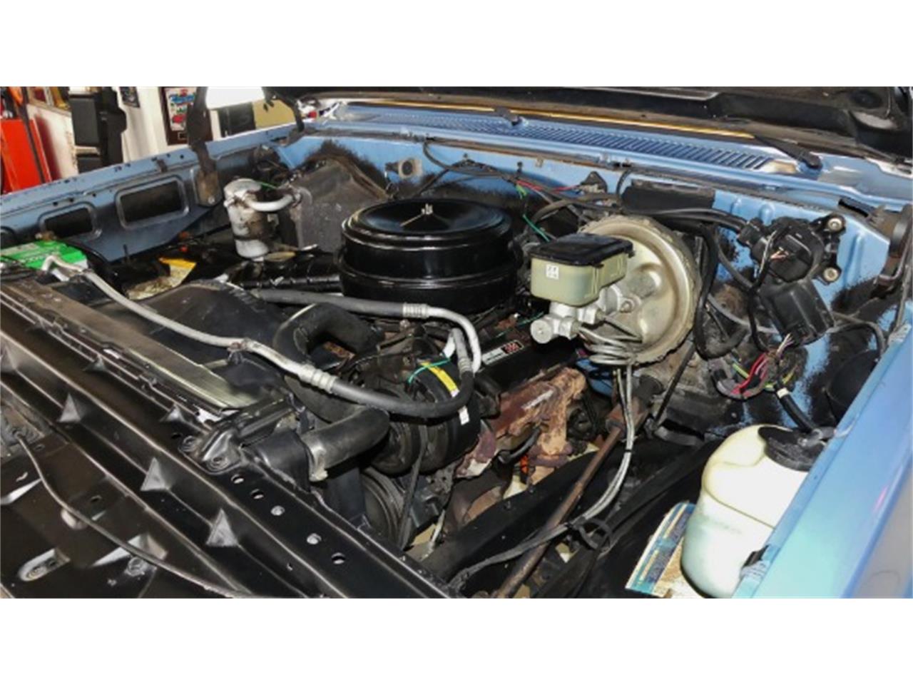 1984 Chevrolet Blazer for sale in Columbus, OH – photo 54