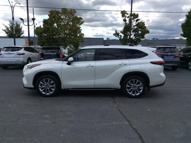2020 Toyota Highlander Limited for sale in Lafayette, IN – photo 5