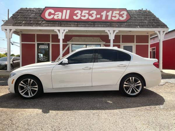 2018 BMW 330I 90K MILES - - by dealer - vehicle for sale in Amarillo, TX – photo 2