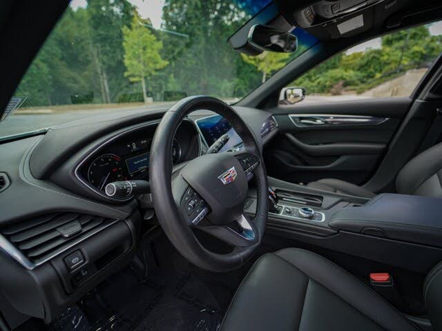 2020 Cadillac CT5 Luxury Sedan RWD for sale in Atlanta, GA – photo 15