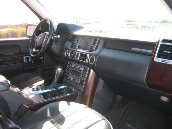 2009 Range Rover HSE Low Miles for sale in Lewisville, TX – photo 10