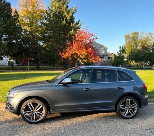 2016 Audi SQ5 for sale in Niwot, CO – photo 5