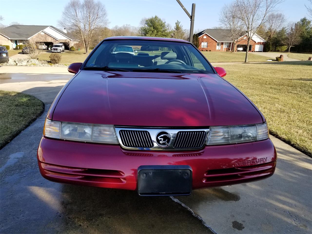 1994 Mercury Cougar XR7 for sale in Smithton , IL – photo 3