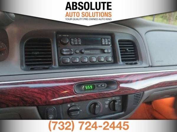 2001 Mercury Grand Marquis GS 4dr Sedan - - by dealer for sale in Hamilton, NY – photo 12